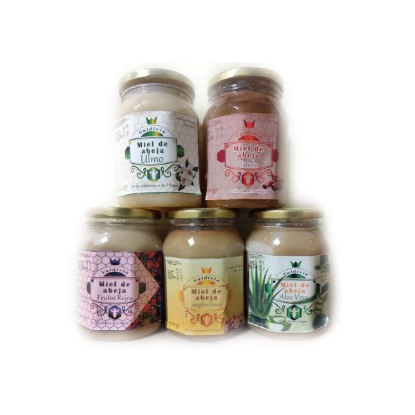 Miel Sabores Variedades (1kilo)